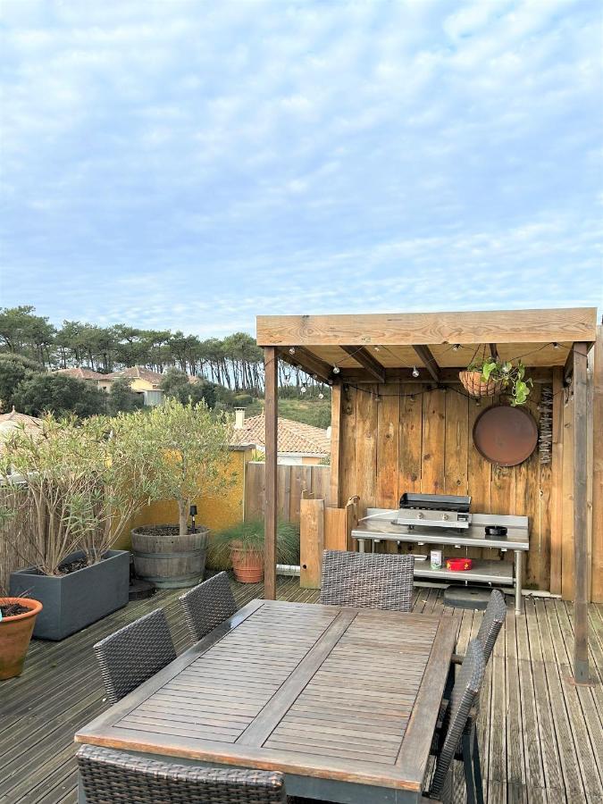Surf Ou Golf House A Quelques Pas De L'Ocean Apartment Moliets-et-Maa ภายนอก รูปภาพ