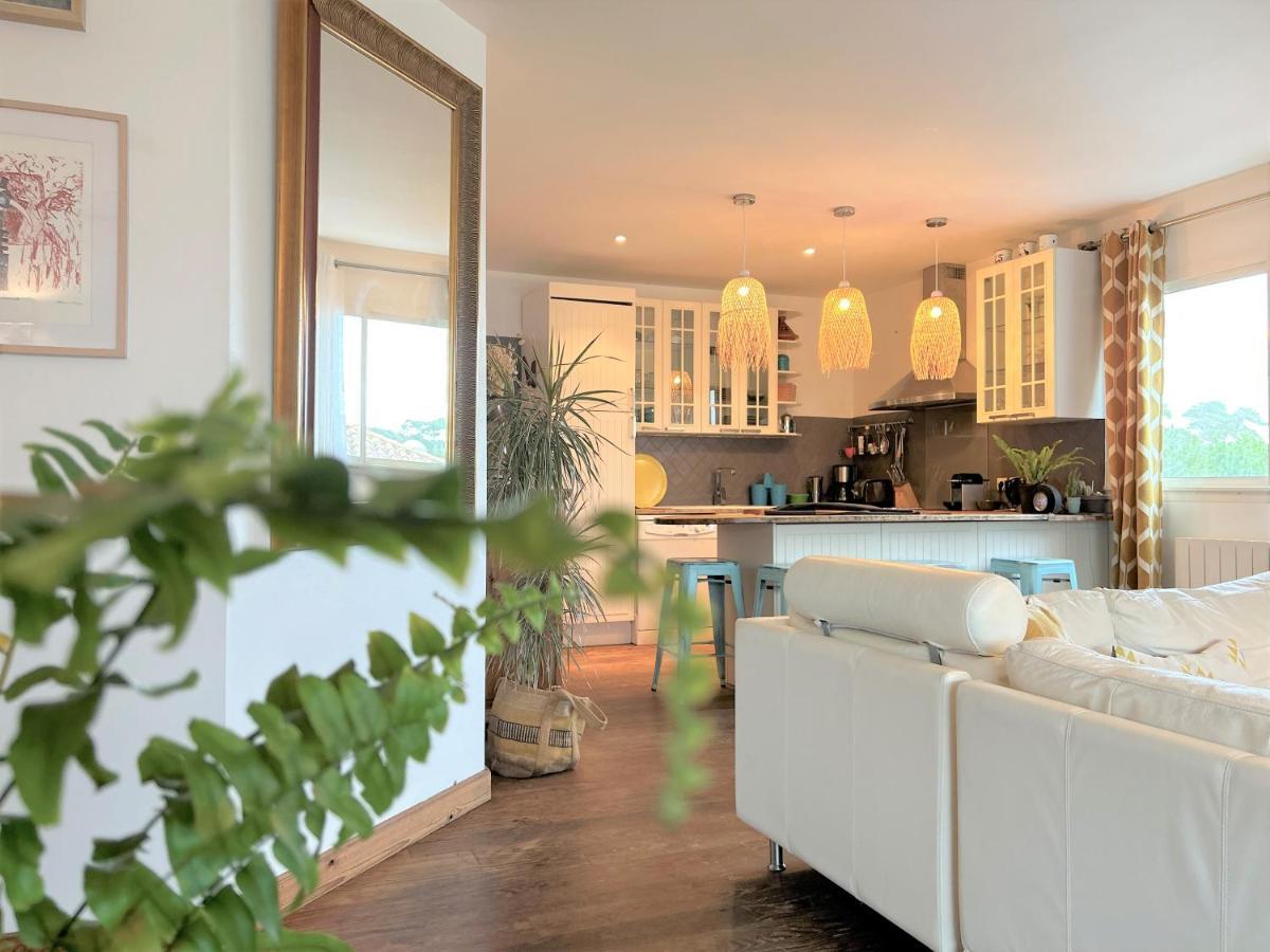 Surf Ou Golf House A Quelques Pas De L'Ocean Apartment Moliets-et-Maa ภายนอก รูปภาพ