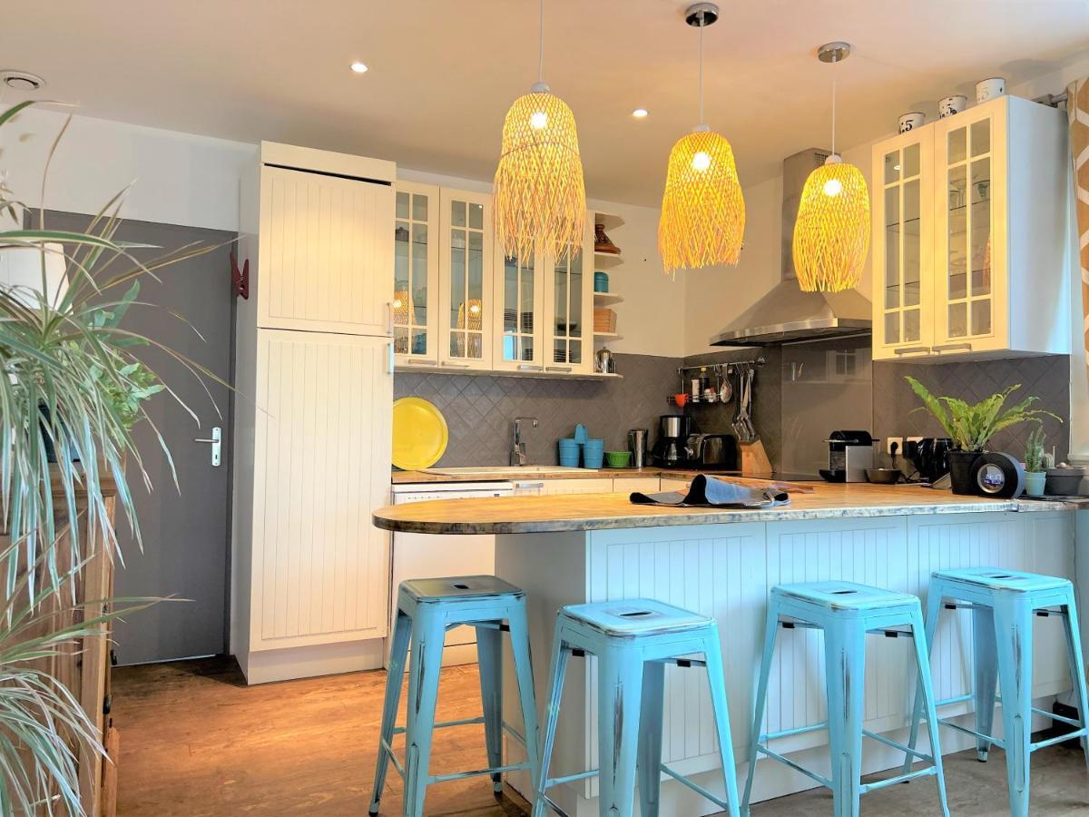 Surf Ou Golf House A Quelques Pas De L'Ocean Apartment Moliets-et-Maa ภายนอก รูปภาพ