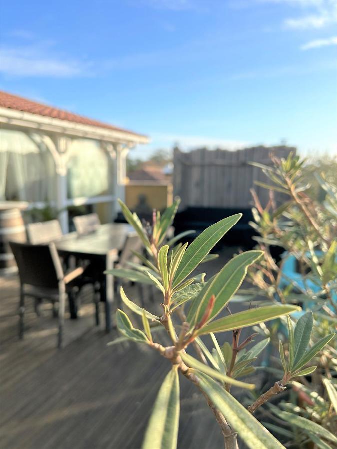 Surf Ou Golf House A Quelques Pas De L'Ocean Apartment Moliets-et-Maa ภายนอก รูปภาพ