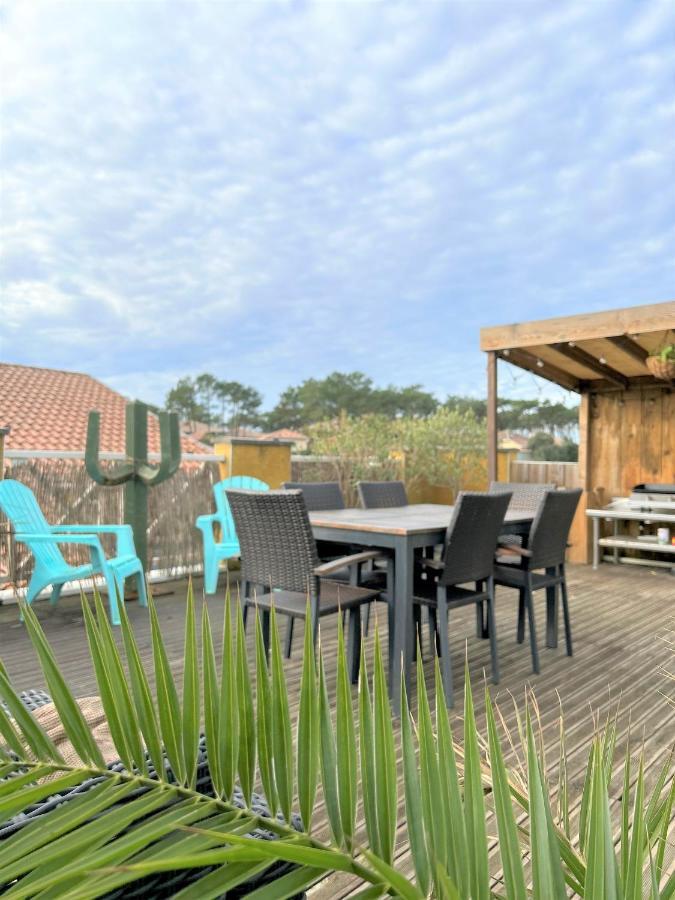Surf Ou Golf House A Quelques Pas De L'Ocean Apartment Moliets-et-Maa ภายนอก รูปภาพ