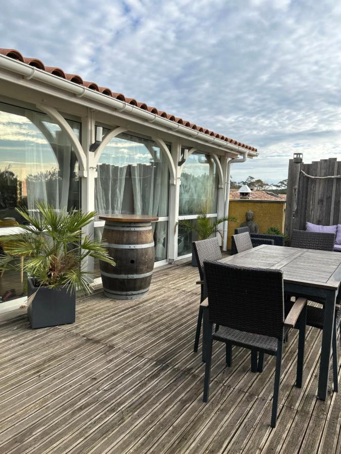 Surf Ou Golf House A Quelques Pas De L'Ocean Apartment Moliets-et-Maa ภายนอก รูปภาพ