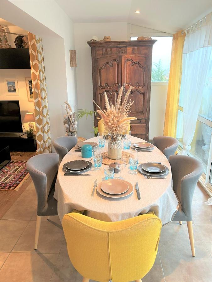 Surf Ou Golf House A Quelques Pas De L'Ocean Apartment Moliets-et-Maa ภายนอก รูปภาพ