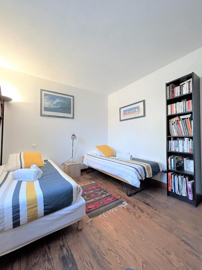 Surf Ou Golf House A Quelques Pas De L'Ocean Apartment Moliets-et-Maa ภายนอก รูปภาพ
